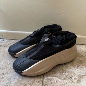 adidas Crazy Iiinfinity Kobe Bryant Wonder Gold Mens 13 Basketball Shoes ID8729